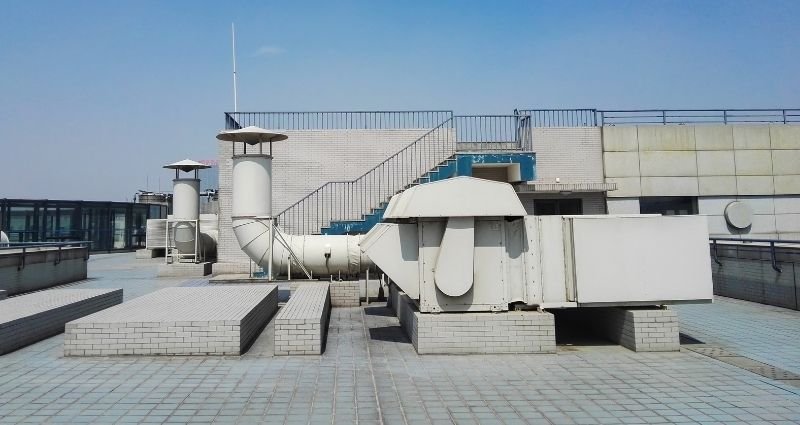 Beşiktaş Havalandırma