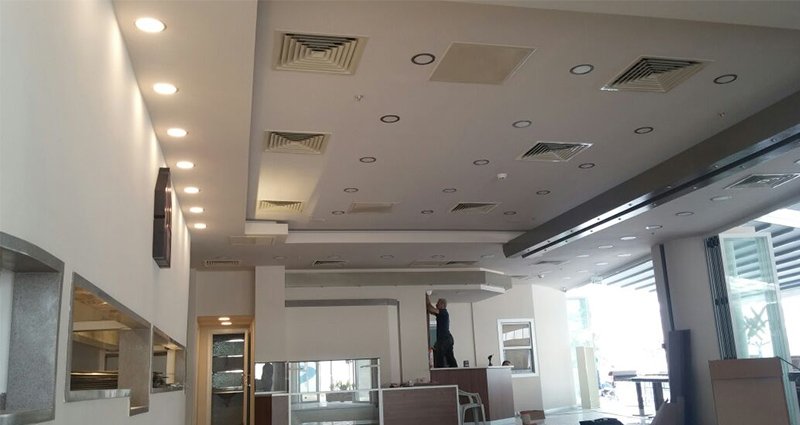 Beşiktaş Havalandırma