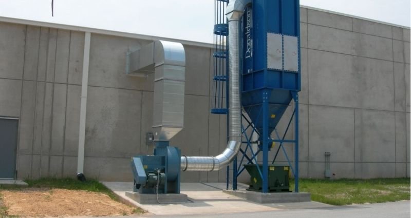 Beşiktaş Havalandırma